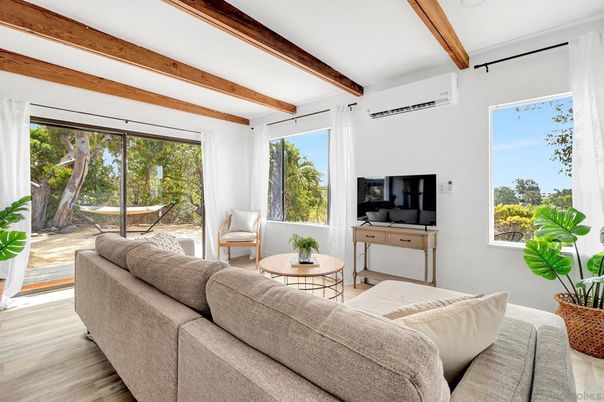 Interior, Living room, Wooden Beams, Wood Texture Flooring