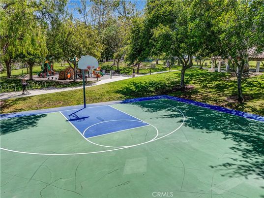 Exterior, Playground