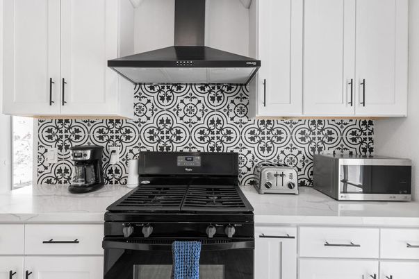 Interior, Kitchen