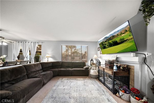 Dining room, Interior, Living room