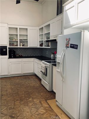 Interior, Kitchen