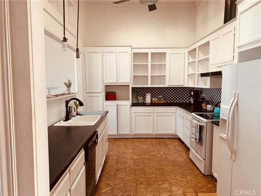 Interior, Kitchen
