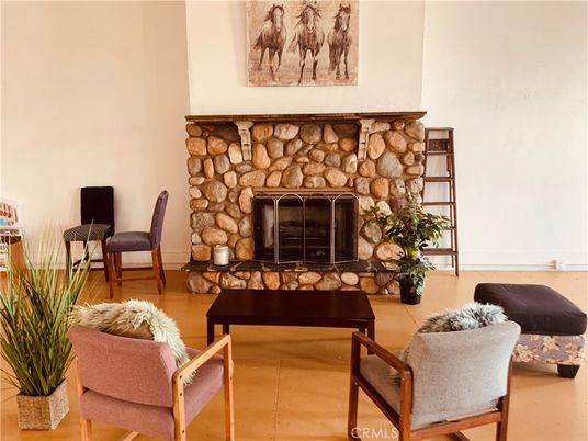 Fireplace, Interior