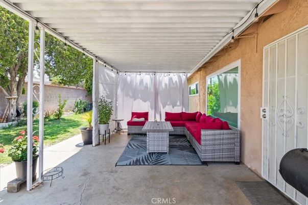 Interior, Sun Room