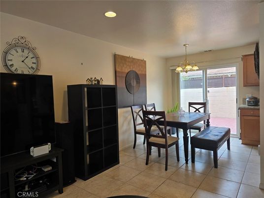 Chandelier, Dining room, Interior, Recessed Lighting