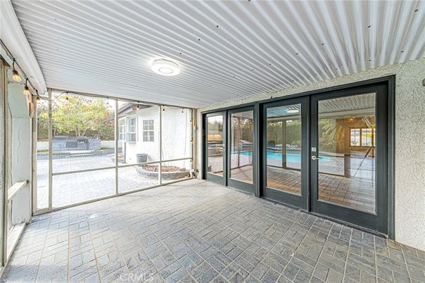 Empty room, Interior, Sun Room