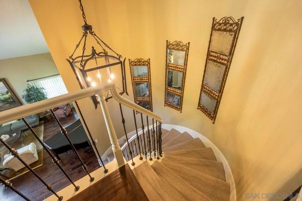 Interior, Pendant Lights