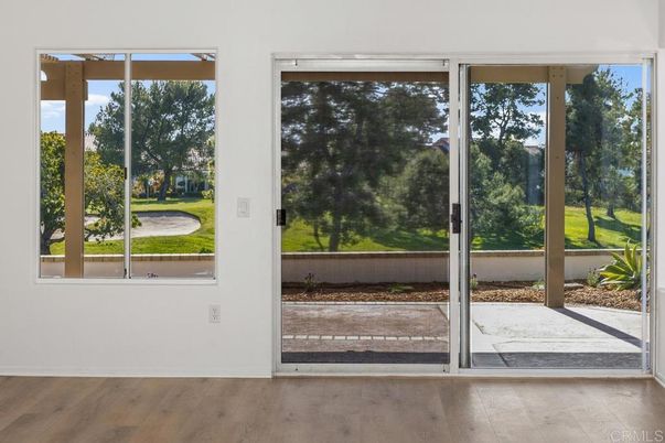 Interior, Sun Room, Wood Texture Flooring