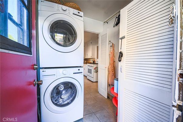 Interior, Utility Closets, Washer