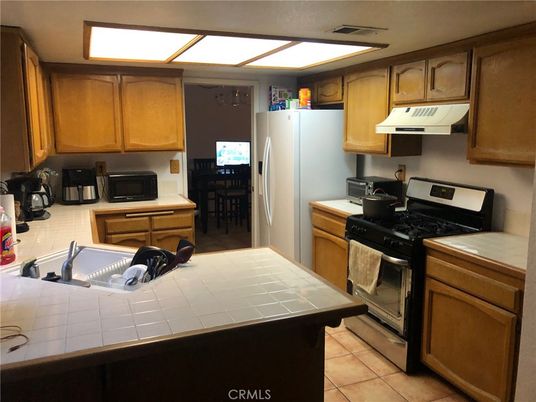 Interior, Kitchen, Tile Countertops