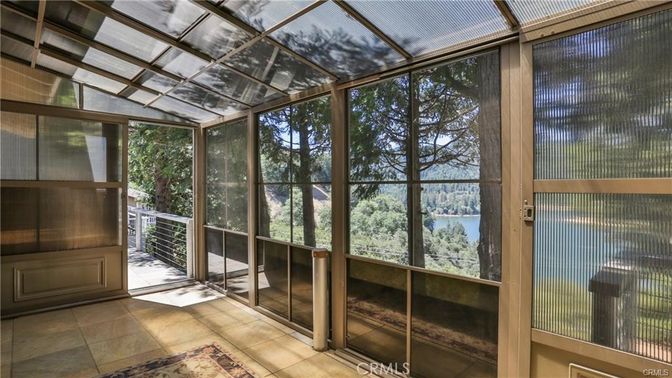 Glass Ceilings, Interior, Sun Room