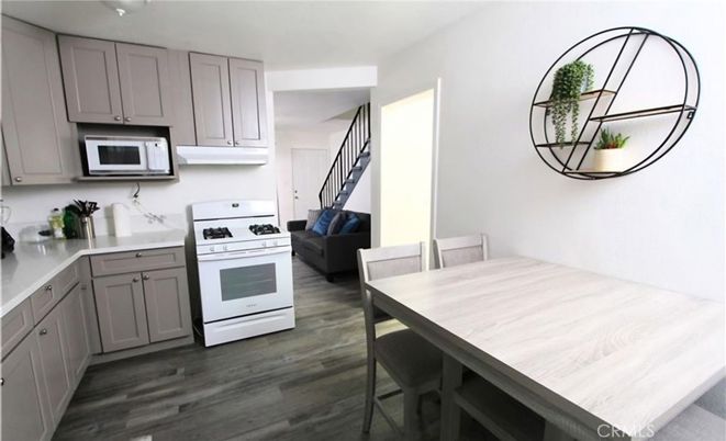 Dining room, Interior, Kitchen, Wood Texture Flooring