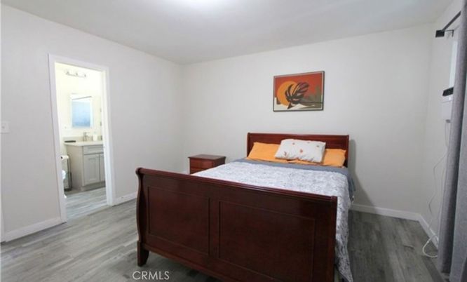 Bathroom, Bedroom, Interior, Wood Texture Flooring