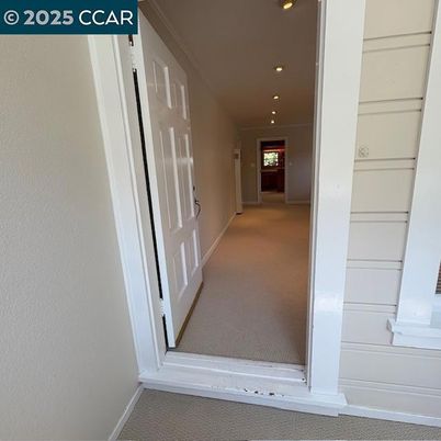 Interior, Recessed Lighting