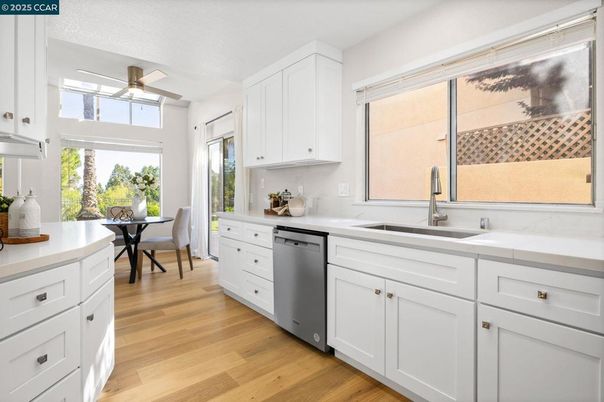 Dining room, Interior, Kitchen, Wood Texture Flooring