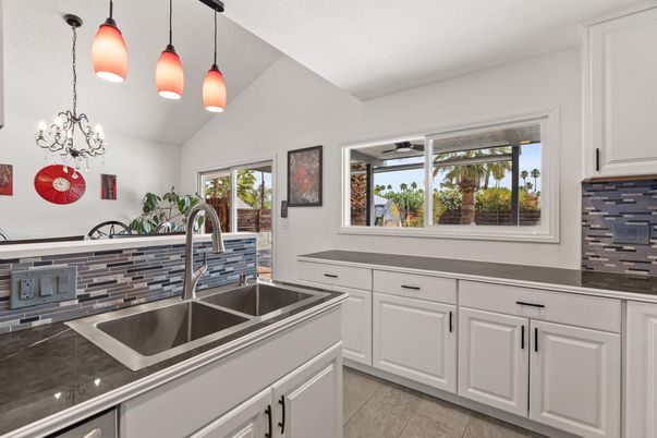 Chandelier, Interior, Kitchen, Pendant Lights