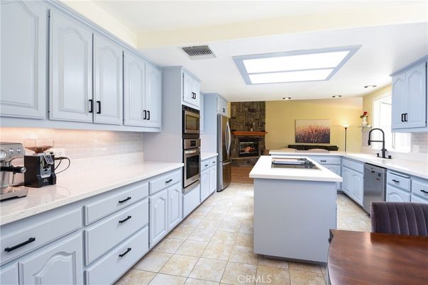 Dining room, Interior, Kitchen