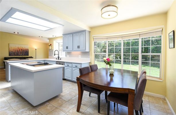 Dining room, Interior, Kitchen