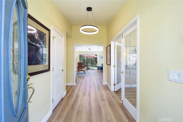 Interior, Pendant Lights, Piano, Wood Texture Flooring