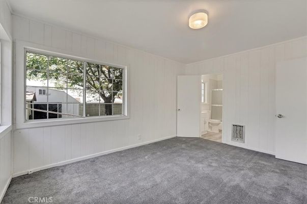Bathroom, Empty room, Interior