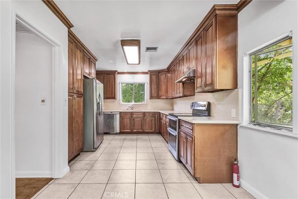 Interior, Kitchen