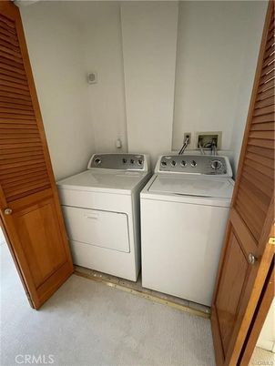 Interior, Utility Closets, Washer