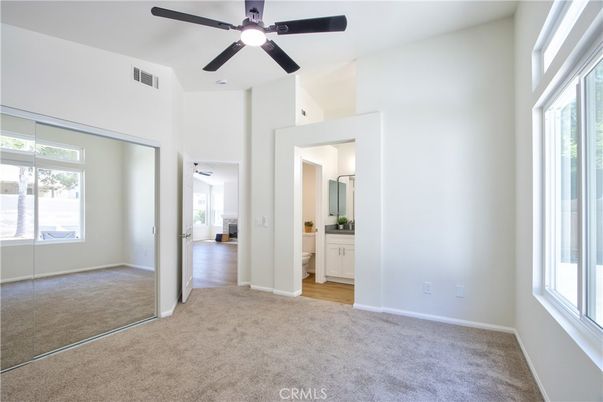 Bathroom, Empty room, Interior