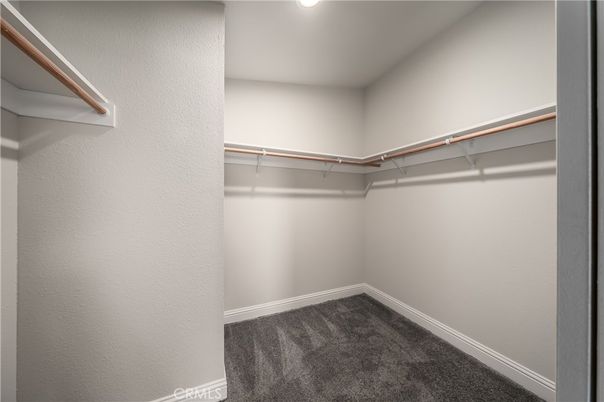 Interior, Recessed Lighting, Walk-in Closets