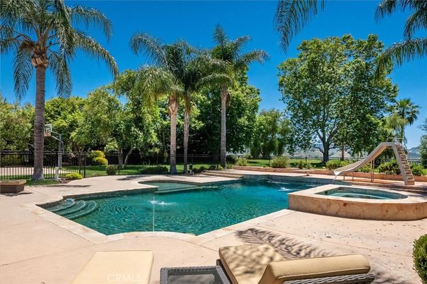 Exterior, Playground, Pool