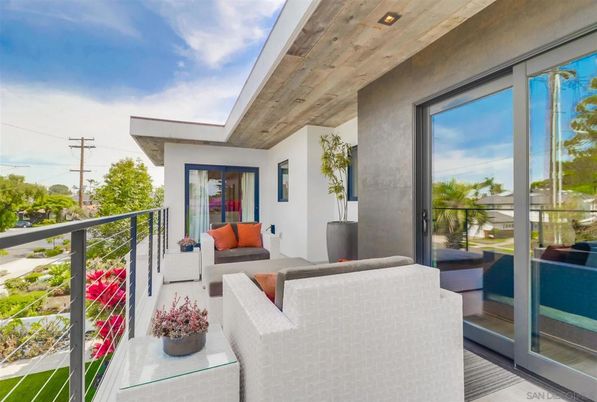 Exterior, Wooden Ceilings