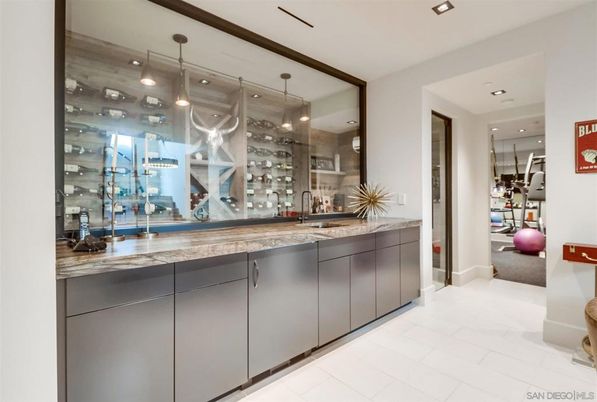 Interior, Pendant Lights, Recessed Lighting, Wine Storage