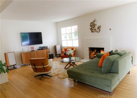 Fireplace, Interior, Living room, Wood Texture Flooring