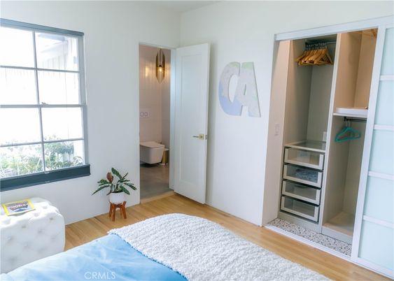 Bathroom, Bedroom, Interior, Wood Texture Flooring