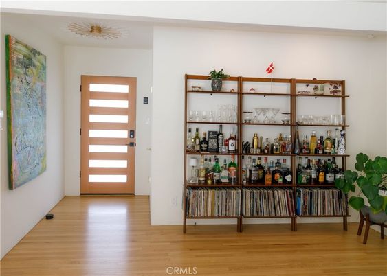 Interior, Wood Texture Flooring