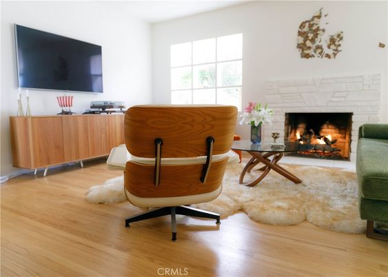 Fireplace, Interior, Living room, Wood Texture Flooring