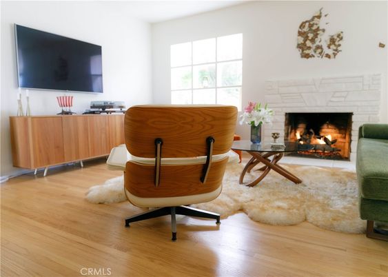 Fireplace, Interior, Living room, Wood Texture Flooring