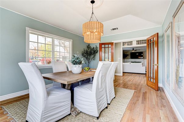 Chandelier, Dining room, Interior, Living room, Wood Texture Flooring