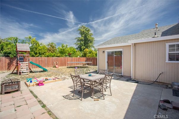 Backyard, Exterior, Playground
