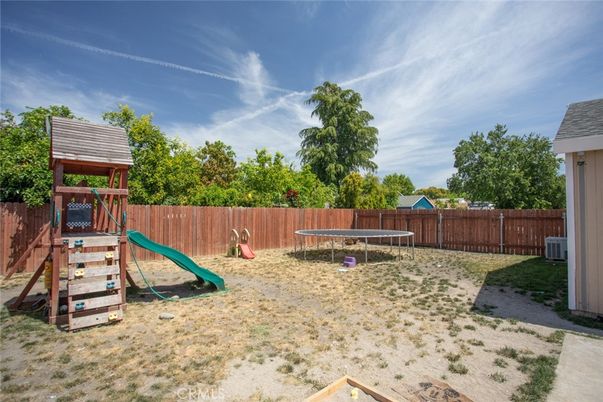 Backyard, Exterior, Playground