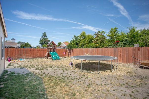 Backyard, Exterior, Playground