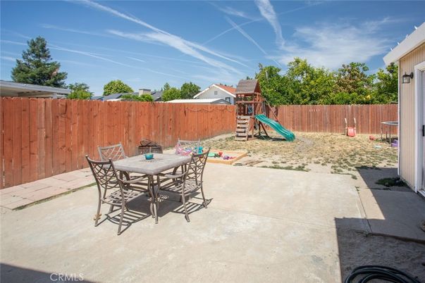 Backyard, Exterior, Playground