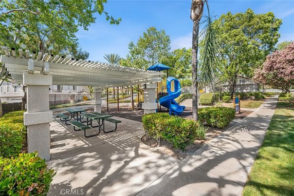 Backyard, Exterior, Playground
