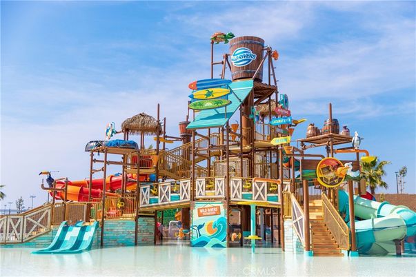 Backyard, Exterior, Playground