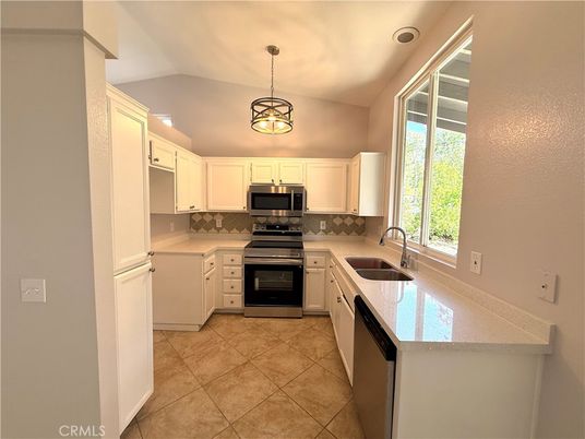 Interior, Kitchen, Pendant Lights