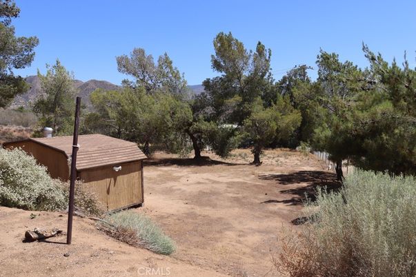 Backyard, Exterior, Hot Tub