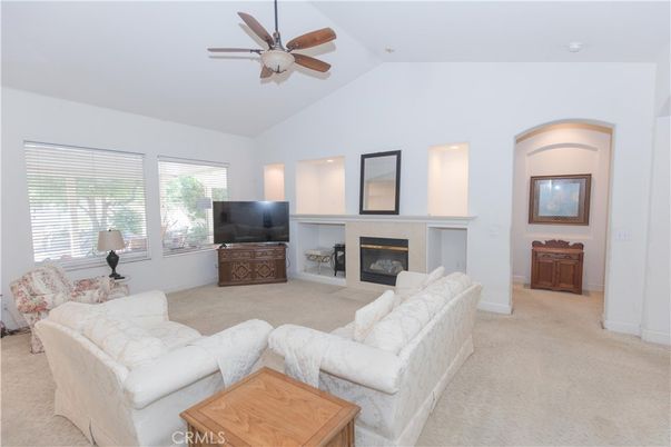 Fireplace, Interior, Living room