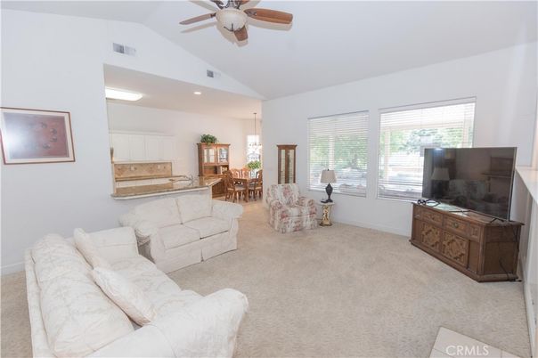 Dining room, Interior, Kitchen, Living room, Pendant Lights, Recessed Lighting