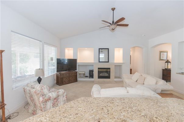 Fireplace, Interior, Living room