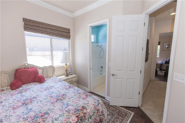 Bathroom, Bedroom, Interior