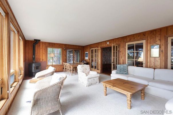 Dining room, Fireplace, Interior, Living room, Wooden Walls